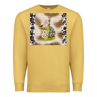 Antique Gold sensitive savage Premium Sweatshirt - TumblerDesignByShophia