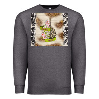 Charcoal Heather sensitive savage Premium Sweatshirt - TumblerDesignByShophia