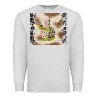 Dove Grey sensitive savage Premium Sweatshirt - TumblerDesignByShophia