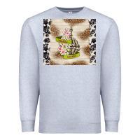 Heather Grey sensitive savage Premium Sweatshirt - TumblerDesignByShophia