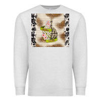 Oatmeal Heather sensitive savage Premium Sweatshirt - TumblerDesignByShophia