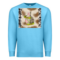 Ocean Blue sensitive savage Premium Sweatshirt - TumblerDesignByShophia