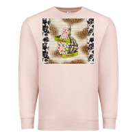 Pale Pink sensitive savage Premium Sweatshirt - TumblerDesignByShophia
