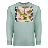 Seafoam sensitive savage Premium Sweatshirt - TumblerDesignByShophia