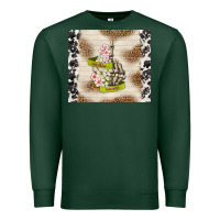 Sports Green sensitive savage Premium Sweatshirt - TumblerDesignByShophia