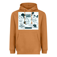Meerkat father's house Heavyweight Hoodie - TumblerDesignByShophia