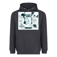Smoke father's house Heavyweight Hoodie - TumblerDesignByShophia