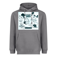 Storm father's house Heavyweight Hoodie - TumblerDesignByShophia
