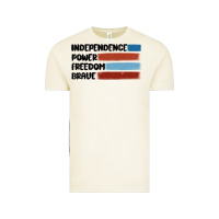 Vintage Arctic indepence power freedom brave Vintage Tee - MaliasSmallBusiness