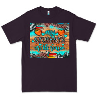 Plum my students are the reason Premium Tee - JahusDesignShop