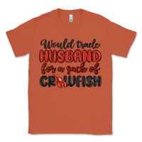Copper would trade husband for a sack of crawfish Classic Tee - MaliasSmallBusiness