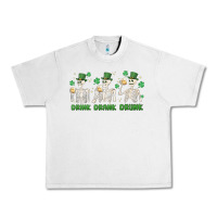 Lunar Rock drink drank drunk st. patricks day skeletons Urban Heavy Tee - MaliasSmallBusiness