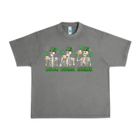 Tornado drink drank drunk st. patricks day skeletons Urban Heavy Tee - MaliasSmallBusiness