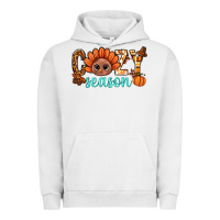 Pigment Lunar Rock turkey cozy season thanksgiving bbs Urban Hoodie - BundleAndBundleShop