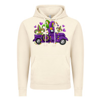 Vintage Artic mardi gras truck Vintage Hoodie - Jasminsmagicworld