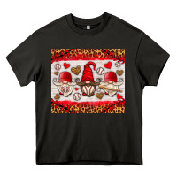 Asphalt baseball gnome Heavy Core Tee - HRA Design Shop