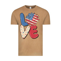 Vintage Camel love 4th of july Vintage Tee - MaliasSmallBusiness