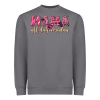 Storm mama all day everyday Heavyweight Sweatshirt - NancyCooperArtShop