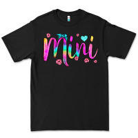 Black mini Premium Tee - JahusDesignShop