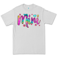 Dove Grey mini Premium Tee - JahusDesignShop