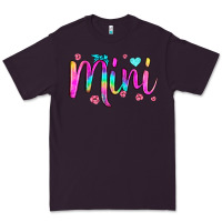 Plum mini Premium Tee - JahusDesignShop