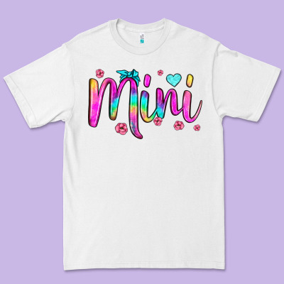 Mini Premium Tee Designed By Jahusdesignshop