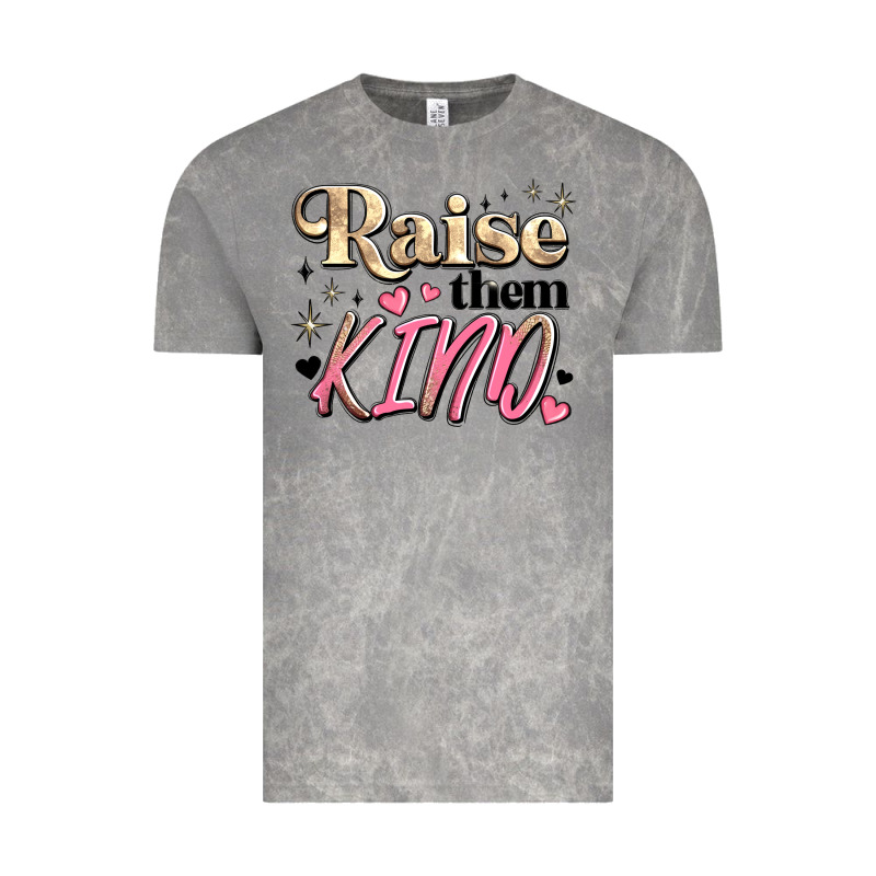 Raise Them Kind Vintage Tee by JahusDesignShop | Teevron