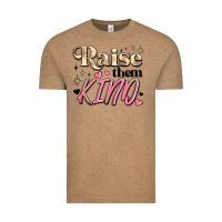 Vintage Coffee raise them kind Vintage Tee - JahusDesignShop