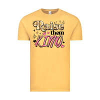 Vintage Mustard raise them kind Vintage Tee - JahusDesignShop