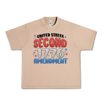 Burro united states second 1776 amendment Urban Heavy Tee - MaliasSmallBusiness