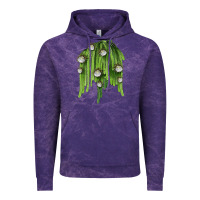 Cloud Purple Selenicereus Cactus Vintage Hoodie - LillyAllenDesigns