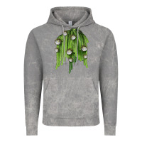 Cloud Rock Selenicereus Cactus Vintage Hoodie - LillyAllenDesigns