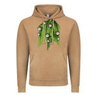 Vintage Camel Selenicereus Cactus Vintage Hoodie - LillyAllenDesigns