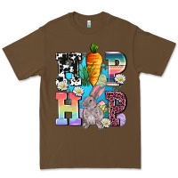Cacao hip hop easter rabbit Premium Tee - AdoDesignShop