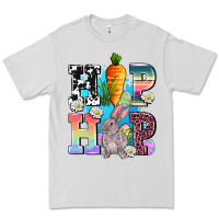 Hip Hop Easter Rabbit Premium Tee | Teevron