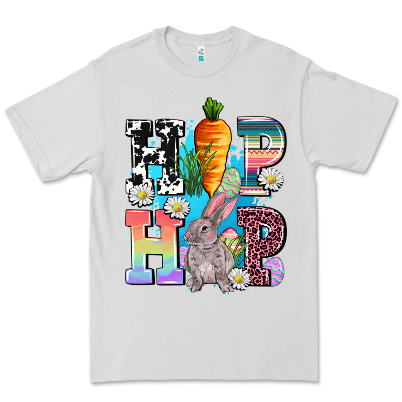 Hip Hop Easter Rabbit Premium Tee by AdoDesignShop | Teevron