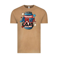 Vintage Camel American can cooler Vintage Tee - MaliasSmallBusiness
