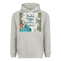 Moon Dust amazing doctor Heavyweight Hoodie - TumblerDesignByShophia