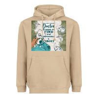 Mushroom amazing doctor Heavyweight Hoodie - TumblerDesignByShophia