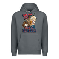 Rock Grab your joe lets go baseball Premium Hoodie - HowdyJamesFarm