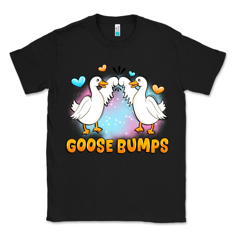 Goose Bumps Classic Tee by JahusDesignShop | Teevron