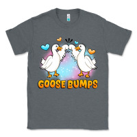 Charcoal Heather goose bumps Classic Tee - JahusDesignShop