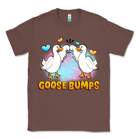 Chestnut goose bumps Classic Tee - JahusDesignShop