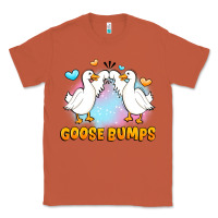 Copper goose bumps Classic Tee - JahusDesignShop