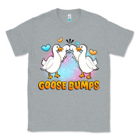 Heather Grey goose bumps Classic Tee - JahusDesignShop