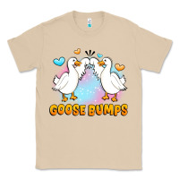 Mushroom goose bumps Classic Tee - JahusDesignShop