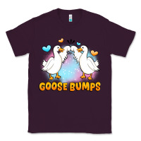 Plum goose bumps Classic Tee - JahusDesignShop