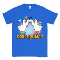 True Royal goose bumps Classic Tee - JahusDesignShop