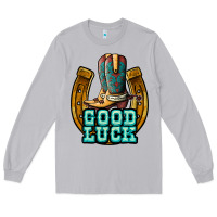 Moon Dust good luck Long Sleeve Tee - JahusDesignShop