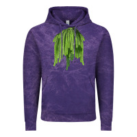 Cloud Purple Selenicereus Cactus Vintage Hoodie - LillyAllenDesigns